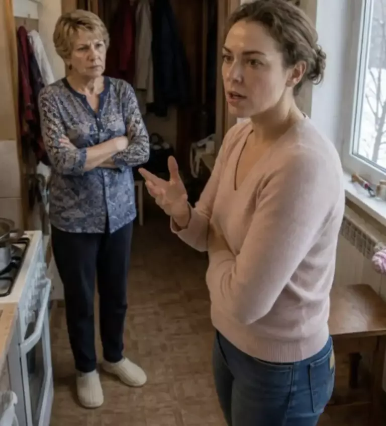 — Wynoś się z naszej rodziny! — wrzeszczała moja teściowa, nie mając pojęcia, że już za chwilę to właśnie jej ręce zaczną drżeć.