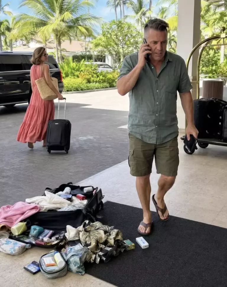 Mój brat przyłapał mojego męża w hotelu na Hawajach z inną kobietą, a potem powiedział mi, że korzystał z mojej karty.